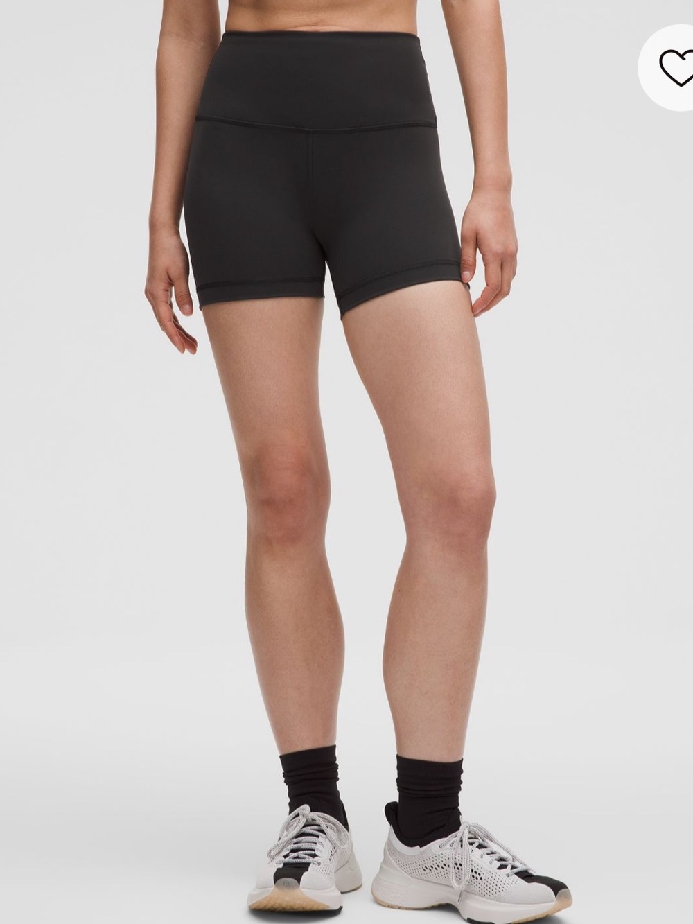 lululemon wunder train high-rise short 4”